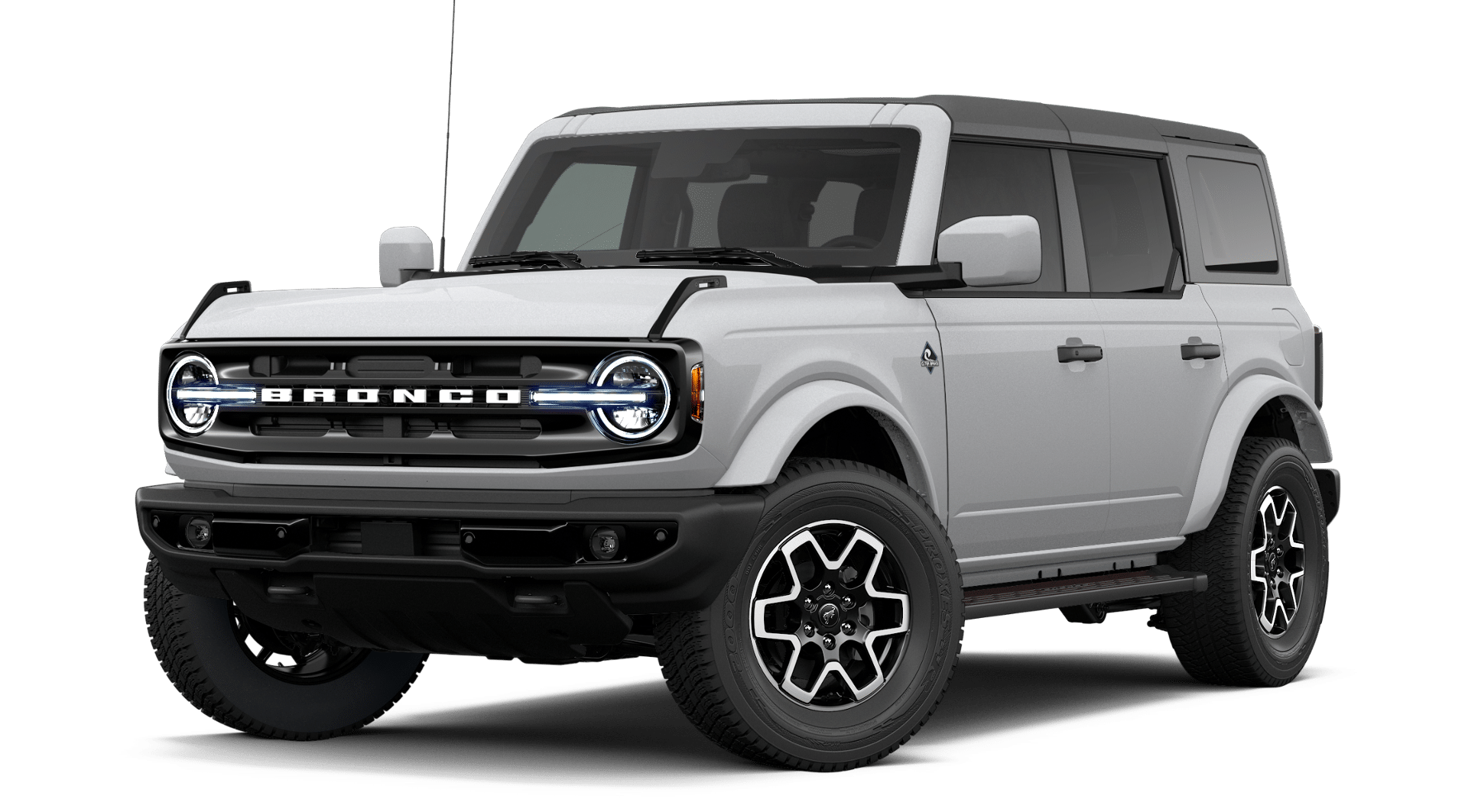 2026 Ford Bronco® External Image 1